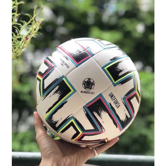 ⚽️QUẢ BÓNG ĐÁ FURO CÚP 2021⚽️size 4/5 ( Da Pu Tiêu chuẩn thi đấu) Bóng đúc cao cấp ( Tặng túi đựng + kim bơm bóng