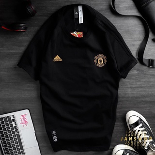 ÁO BÓNG ĐÁ DAS LOGO THÊU (manchester United)