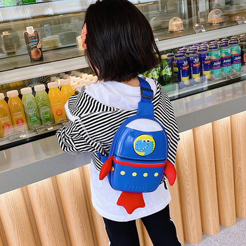 Children's School Bag Kindergarten Cute Cartoon Lightweight Elementary School Student Backpack Baby Ridge Protection Backpack