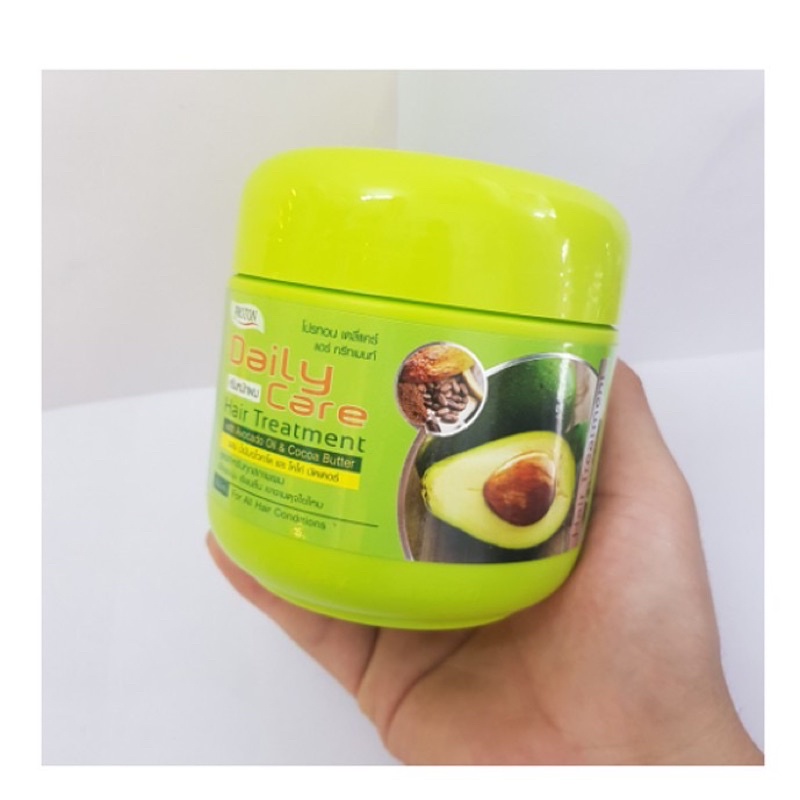 Kem Bơ Ủ Tóc Thái Lan 500ml ( chính hãng )