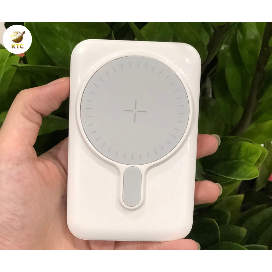 Pin dự phòng không dây Remax RPP-85 10000mAh sạc nhanh PD QC 20W