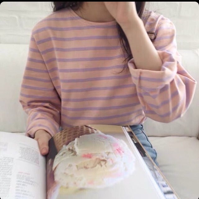 Pull kẻ sọc