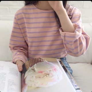 Pull kẻ sọc