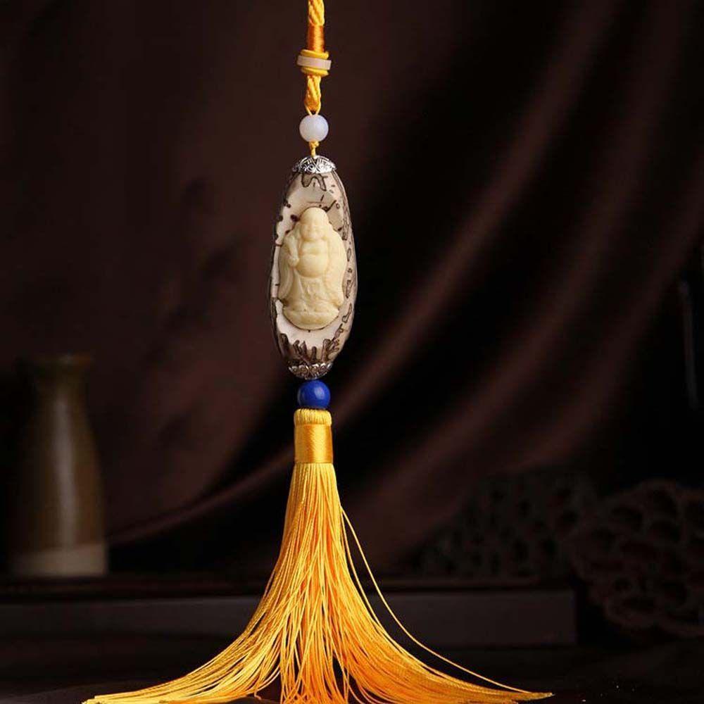 Darnell Tượng Phật Trang Trí Xe Hơi