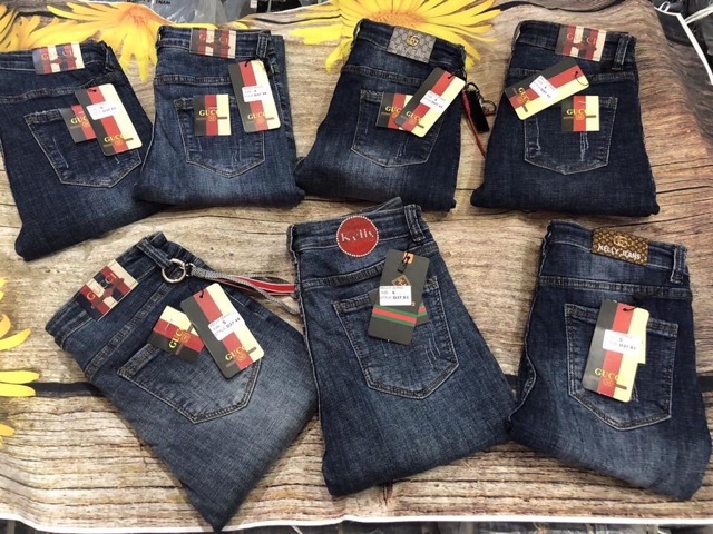 Quần jeans Kavo Blue đẹp