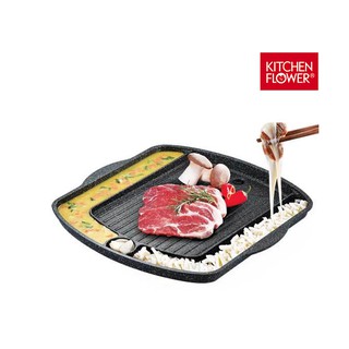 VỈ NƯỚNG KITCHEN FLOWER IG-360