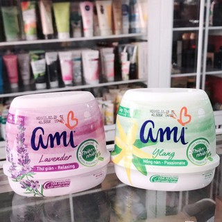 Sáp thơm phòng ami 200g nhiều mùi hương