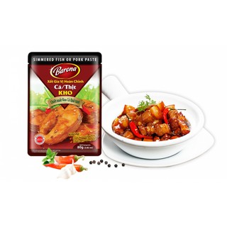Xốt gia vị hoàn chỉnh Barona cá thịt kho