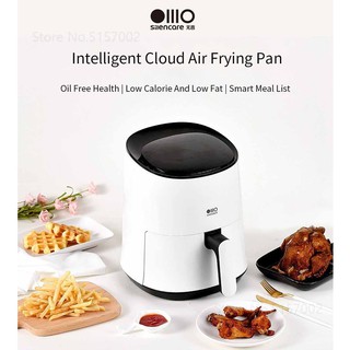 Nồi chiên không dầu Xiaomi Silencare K505W