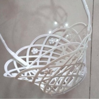 Giỏ nhựa cắm hoa số 6