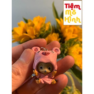 Móc Khóa Chibi nhân vật phim One piece