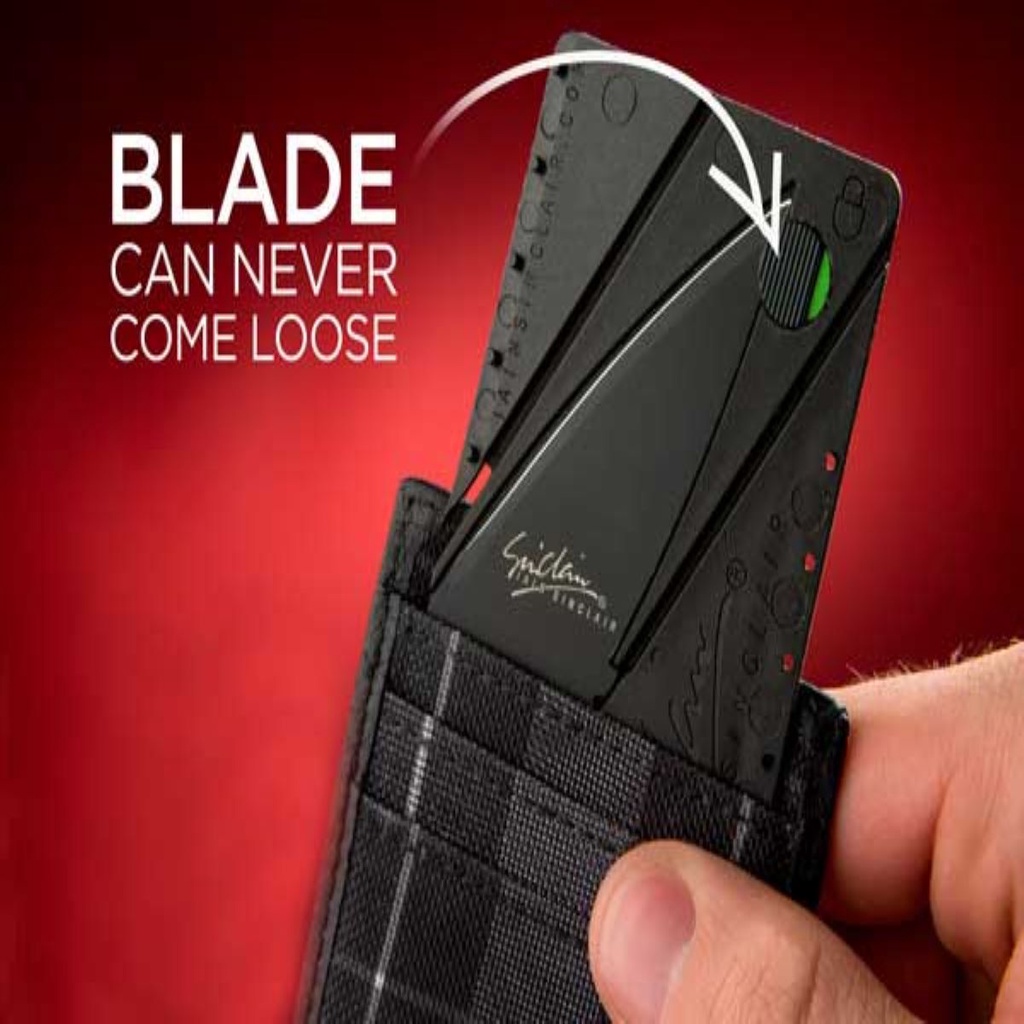 Thẻ xếp đa năng ATM