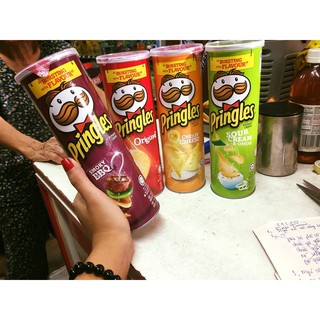 FREESHIP 99K - Khoai tây ống Pringle - 35k