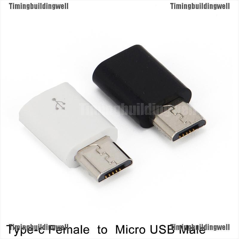 Đầu Chuyển Đổi USB-C Type C Sang Micro USB Chuyên Dụng