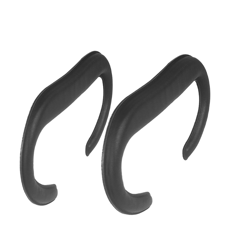 Mặt nạ mắt bằng da mềm chống mồ hôi có giá đỡ cho kính thực tế ảo Oculus Quest 2 | BigBuy360 - bigbuy360.vn