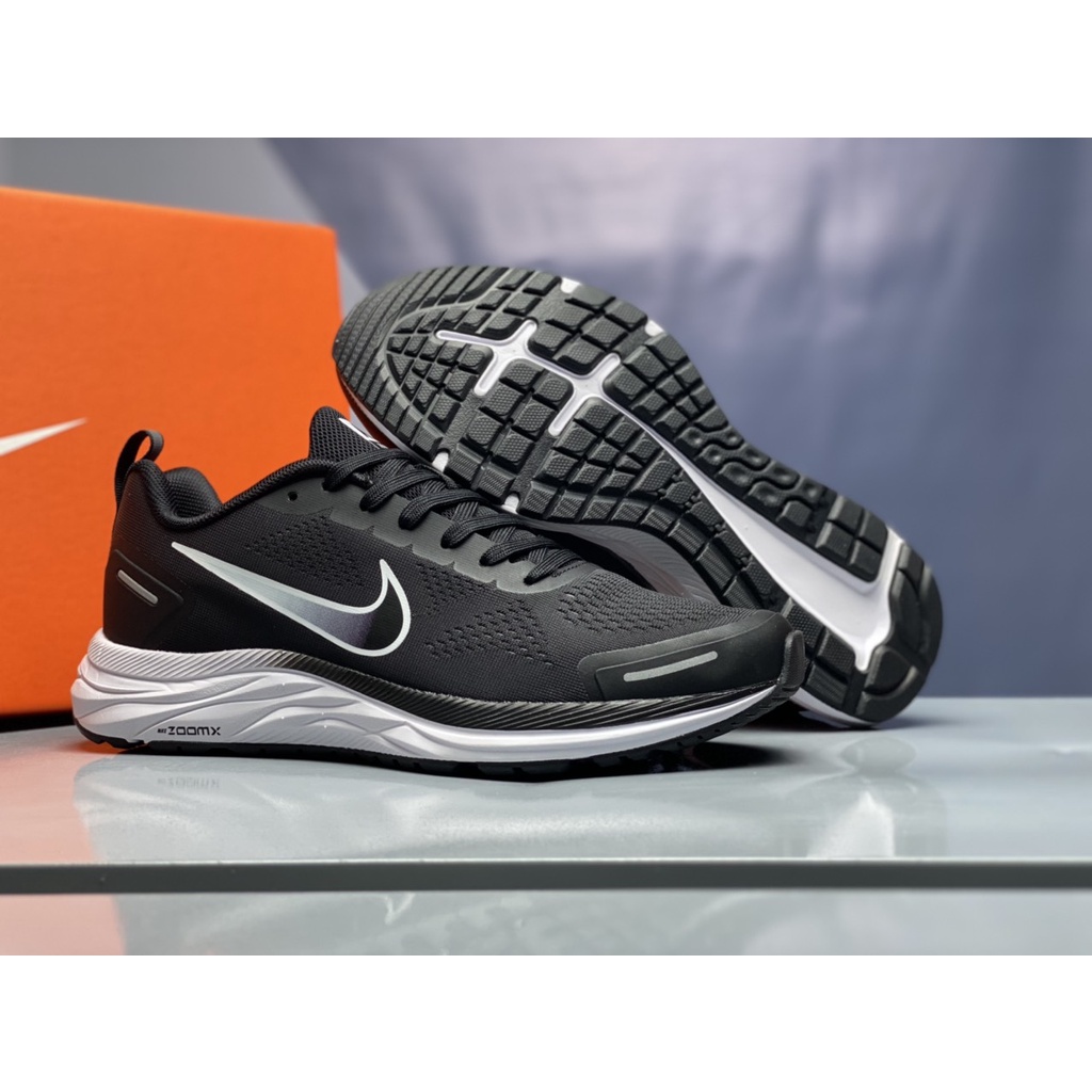 GIÀY THỂ THAO NAM NIKE ZOOM WINFLO 9X-BLK/WHT