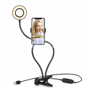 Bộ Giá đỡ Livestream có đèn Led