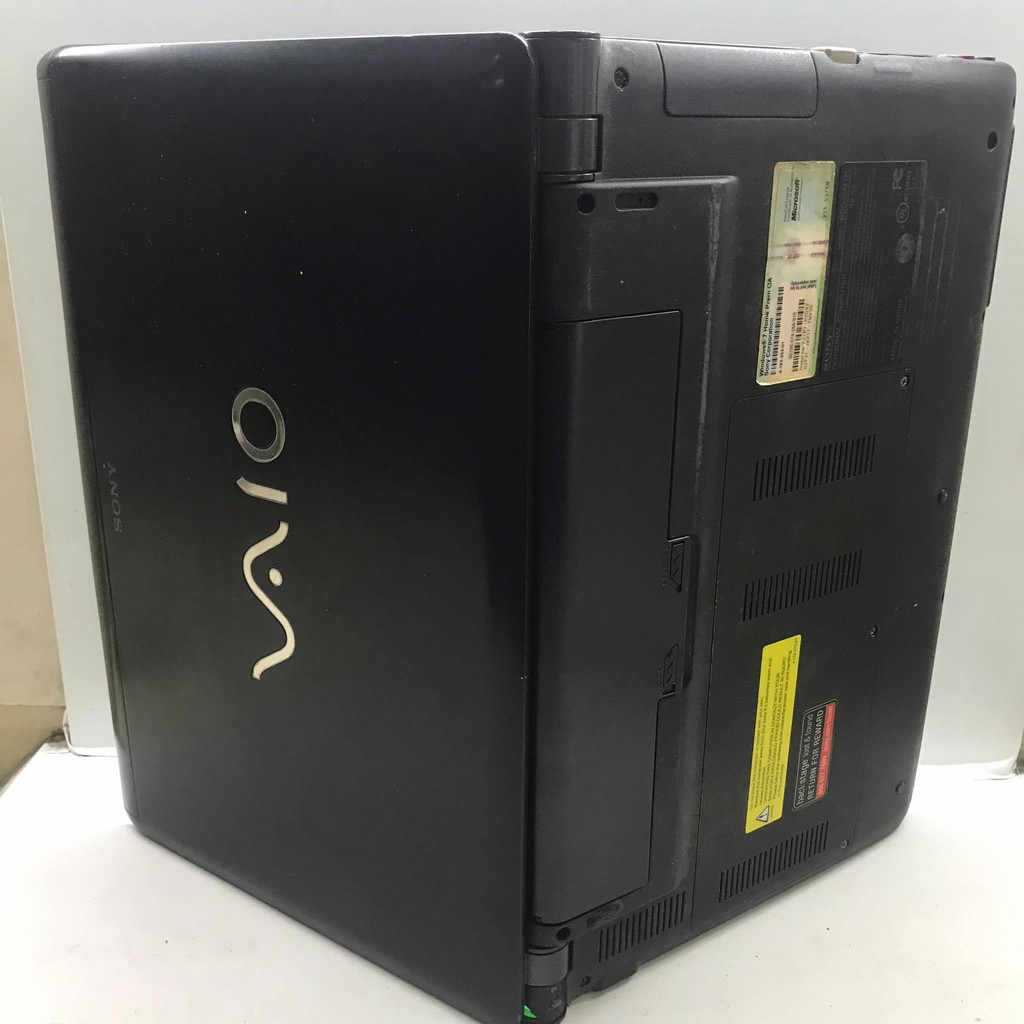 Máy Laptop Sony Vaio VPC-Y216FX Intel Core i3-330UM 1.20ghz, 4gb ram, 320gb hdd, Vga Intel HD Graphics, 13.3 inch Rẻ bền | BigBuy360 - bigbuy360.vn