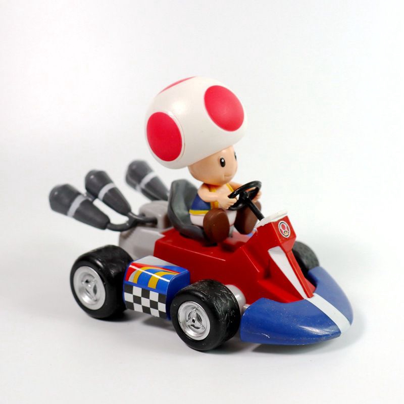 Mô Hình Đồ Chơi Nhân Vật Super Mario Kart Princess