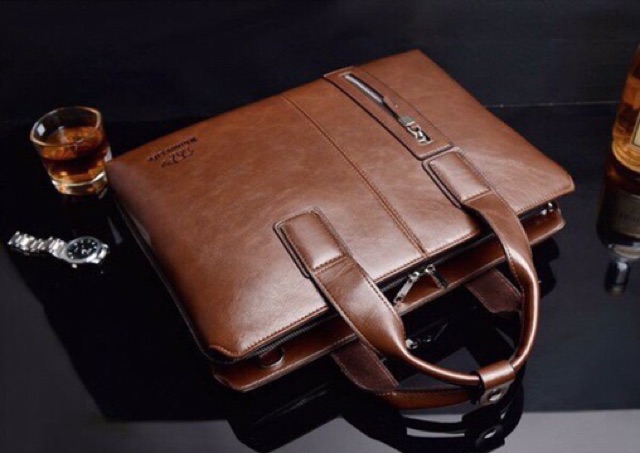 Cặp Da Bò Rhinos Cao cấp | BigBuy360 - bigbuy360.vn