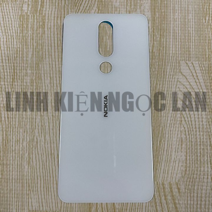Thay nắp lưng Nokia X5 2018 / Nokia 5.1 Plus