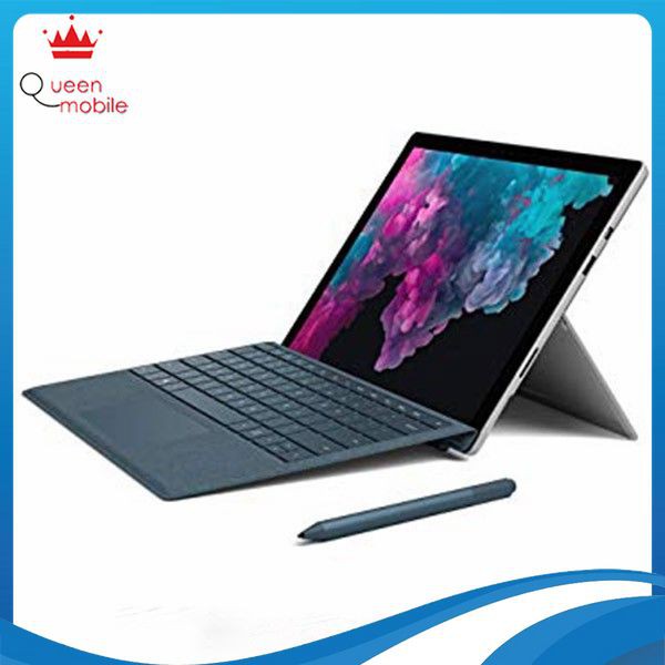 Laptop Microsoft Surface Pro 6 12.3" Touch-Screen Intel Core i5 8GB 256GB SSD LQ6-00017 (không có bàn phím)