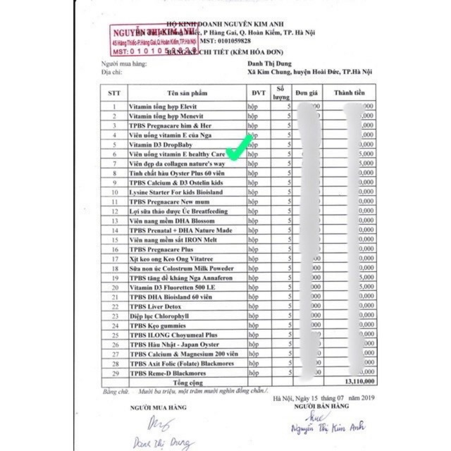 [Đủ Bill+Tem Chemist] Viên Uống Vitamin E Đẹp Da Chống Lão Hóa 500IU Healthycare 200 Viên | Thế Giới Skin Care