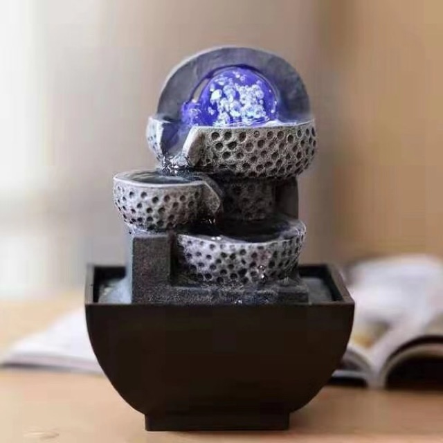 Thác nước phong thủy ( nhiều mẫu) | BigBuy360 - bigbuy360.vn