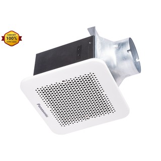 Quạt hút âm trần panasonic fv‑17cu8 mã mới fv17-cu9