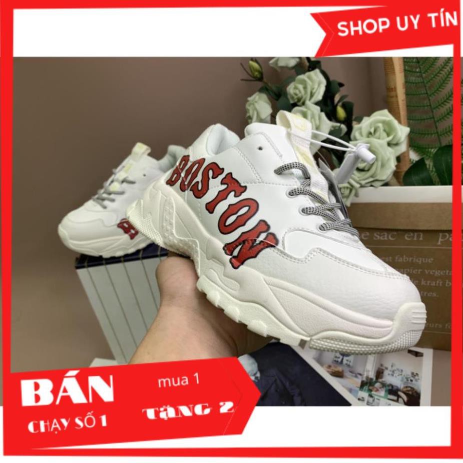 30Giày 𝐌𝐋𝐁 boston Đế Tách 2 lớp chuẩn [1.1] bản trung full box bill