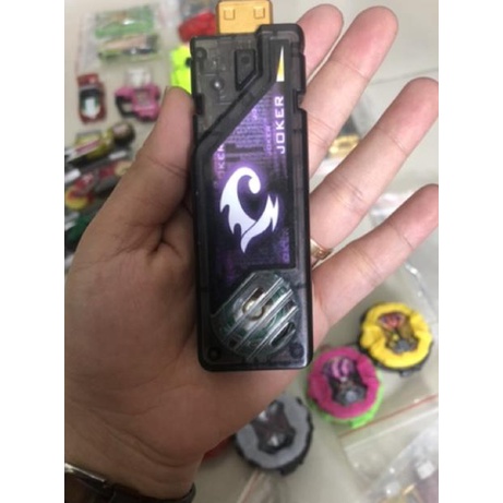 Đồ chơi siêu nhân Kamen Rider Double Memory W DX BANDAI