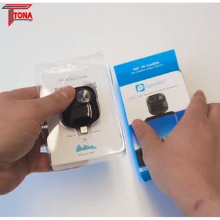 Camera Opix 360°
