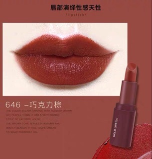 [HANFGODER] Set son 5 màu nội địa trung