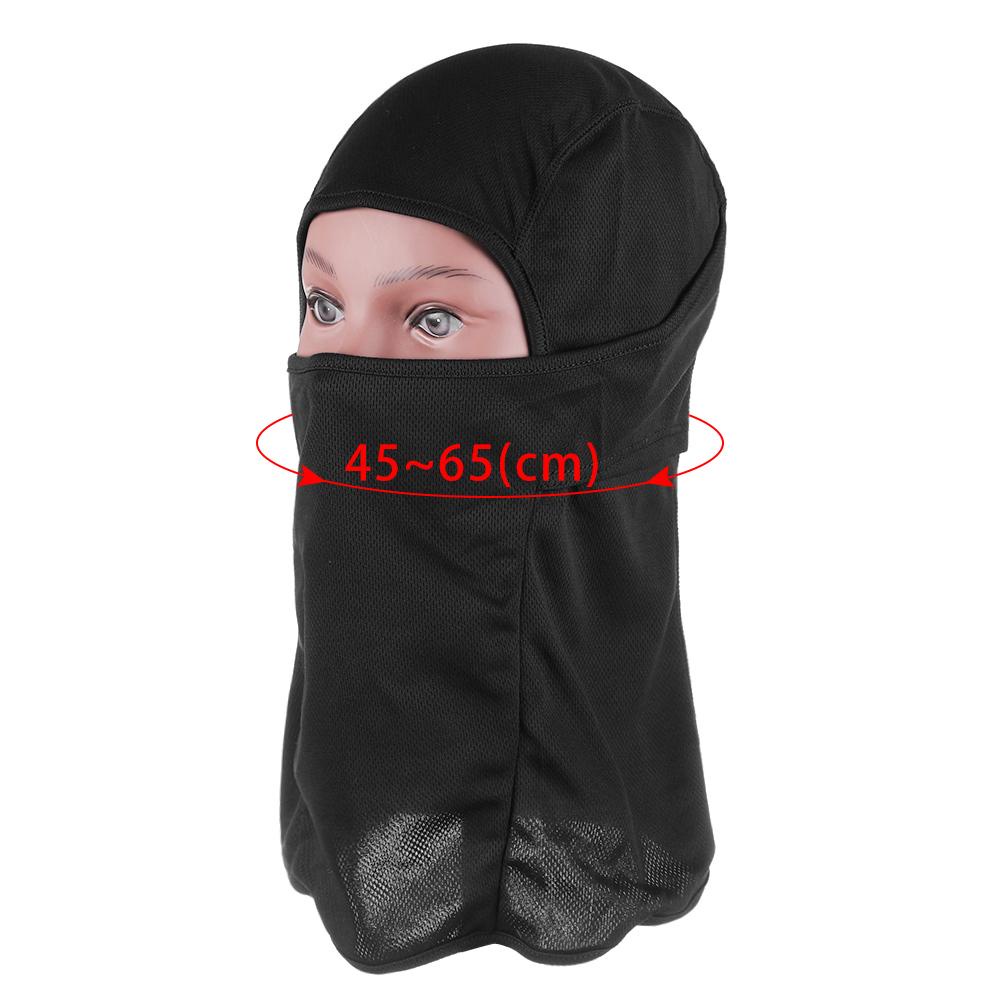 2 Mũ Trùm Đầu Bảo Vệ Mặt Chống Bụi