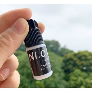 Keo nối mi Không cay mắt Ni.o glue 5ml