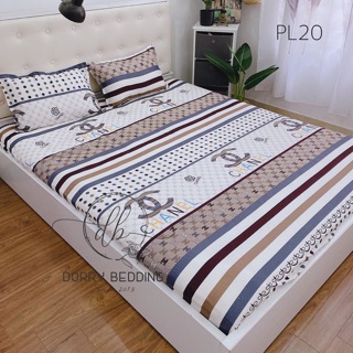 Set ga gối poly