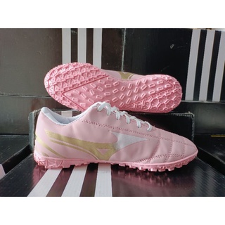 Giày Đá Bóng MIZUNO TF , Khâu Full đế  ( Tặng Tất )