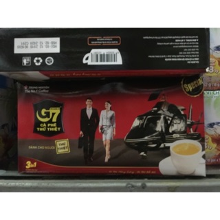 Cà phê hoà tan G7 3 in 1
