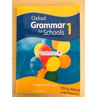 Đồ chơi - Oxford grammar for school 1
