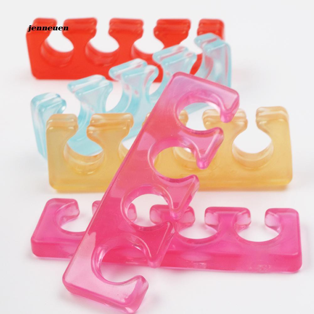 [Hàng mới về] Set 2 dụng cụ tách ngón tay hỗ trợ làm móng nghệ thuật tiện dụng