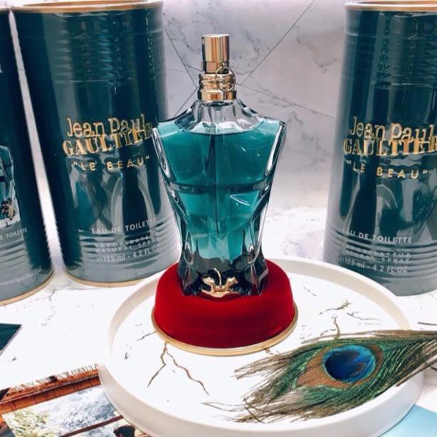 Jelly.Store  Nước Hoa - Jean Paul Gaultier Le Beau - Nước hoa Authentic