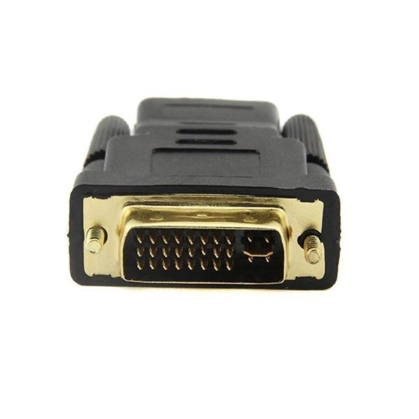 Đầu chuyển đổi DVI Sang HDMI DVI24 + 5 dvi-d