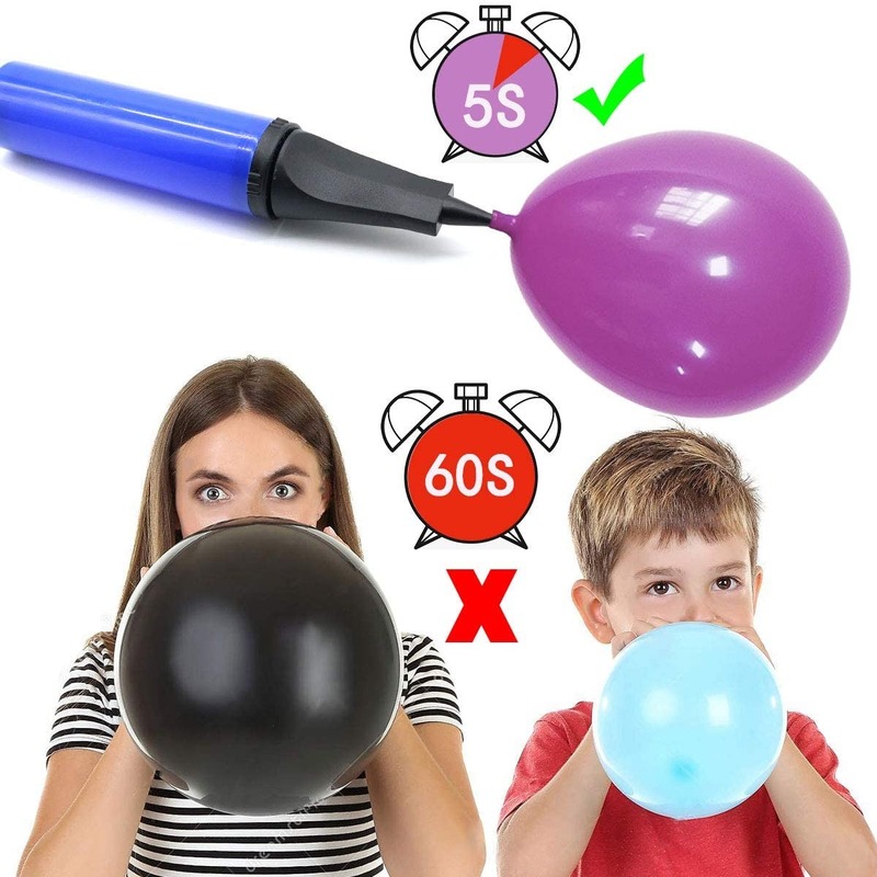 1 bong bóng bơm hơi trang trí tiệc