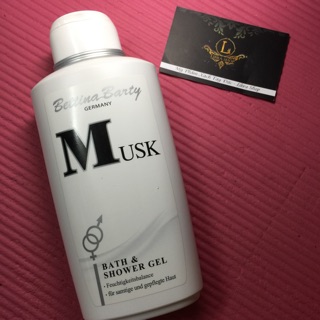 Sữa tắm Bettina Barty Bath của Đức