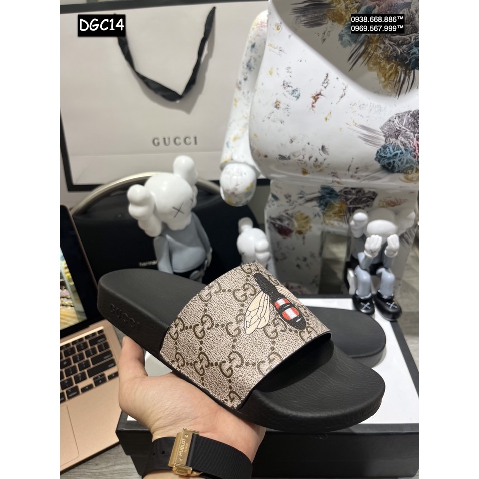 ❣️Dép 𝔾𝕦𝕔𝕔𝕚 Ong❣️❣️❣️ Bi Store - Bếch Store
