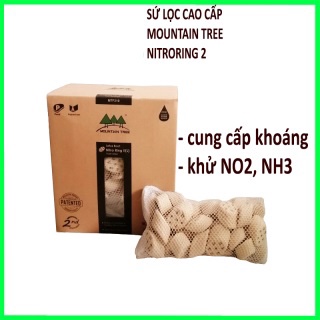 Sứ Lọc Củ Sen Nitro Ring 2–Mountain Tree (Nước Ngọt)