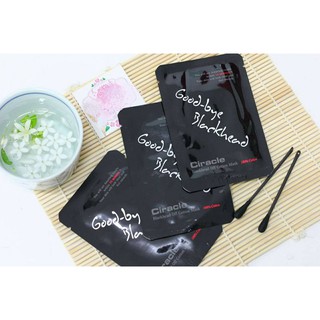 Miếng dán lột mụn đầu đen Goodbye BlackHead Ciracle