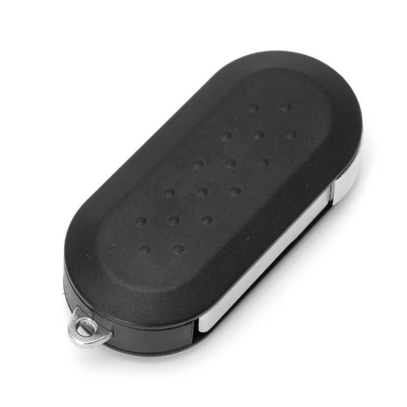 Vỏ Bảo Vệ Chìa Khóa Điều Khiển Từ Xa 3 Nút Cho Xe Hơi 500