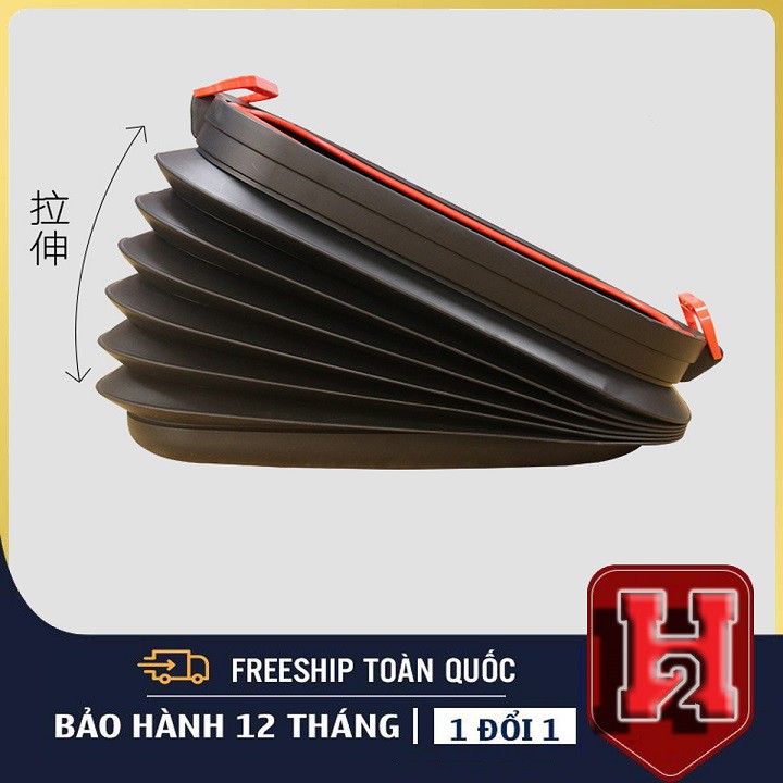 Thùng, Hộp Cao Su Co Giãn Đựng Đồ Trên Ô Tô, Xe Hơi❤️ FREESHIP ❤️Dung Tích 37Lit