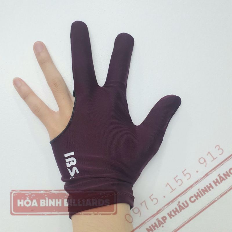 Găng Tay Bida ClB - Win -IBS Cao Cấp
